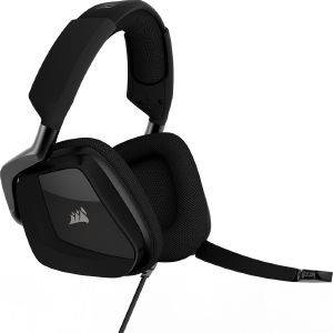 CORSAIR VOID PRO RGB USB DOLBY 7.1 GAMING HEADSET CARBON (CA-9011154-EU) CORSAIR VOID PRO RGB USB DOLBY 7.1 GAMING HEADSET CARBON (CA-9011154-EU)