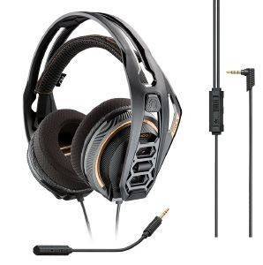 PLANTRONICS RIG 400 WITH DOLBY ATMOS GAMING HEADSET (210257-05) PLANTRONICS RIG 400 WITH DOLBY ATMOS GAMING HEADSET (210257-05)