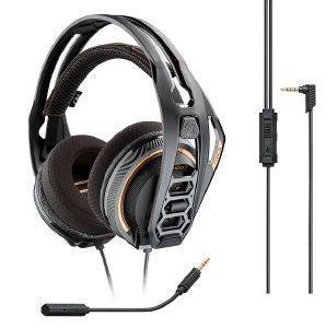 PLANTRONICS RIG 400 WITH DOLBY ATMOS GAMING HEADSET (210257-05)