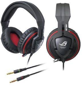 ASUS ROG ORION PRO FULL-SIZE GAMING HEADSET 90-YAHI9180-UA00 ASUS ROG ORION PRO FULL-SIZE GAMING HEADSET 90-YAHI9180-UA00