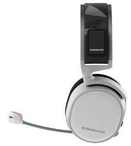 STEELSERIES ARCTIS 7 WIRELESS GAMING HEADSET WHITE 61464