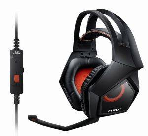 ASUS STRIX 2.0 GAMING HEADSET 90YH00H1-B1UA00 ASUS STRIX 2.0 GAMING HEADSET 90YH00H1-B1UA00