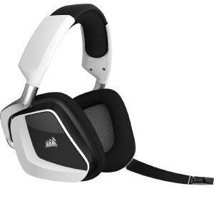 CORSAIR VOID PRO RGB USB DOLBY 7.1 WIRELESS GAMING HEADSET WHITE CA-9011153-EU CORSAIR VOID PRO RGB USB DOLBY 7.1 WIRELESS GAMING HEADSET WHITE CA-9011153-EU