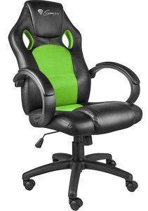 GENESIS NFG-0969 NITRO 210 GAMING CHAIR BLACK/GREEN