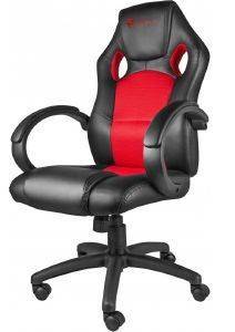 GENESIS NFG-0970 NITRO 210 GAMING CHAIR BLACK/RED