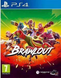 PS4 BRAWLOUT