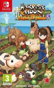 NSW HARVEST MOON: LIGHT OF HOPE - COLLECTOR\'S EDITION