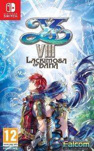 NSW YS VIII: LACRIMOSA OF DANA - ADVENTURER\'S EDITION (EU)