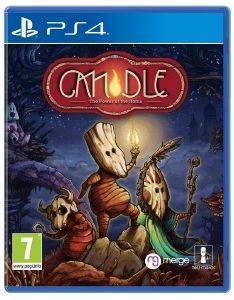 PS4 CANDLE: THE POWER OF THE FLAME PS4 CANDLE: THE POWER OF THE FLAME