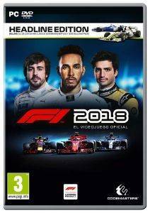 PC F1 2018 HEADLINE EDITION