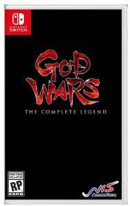 NSW GOD WARS: THE COMPLETE LEGEND