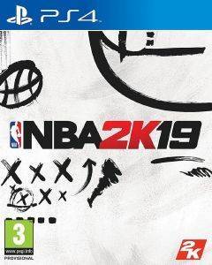 PS4 NBA 2K19