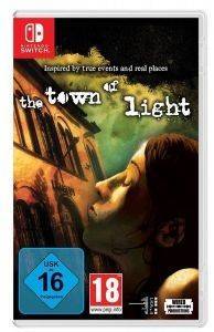 NSW THE TOWN OF LIGHT DELUXE EDITION