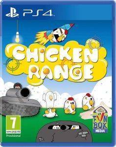 PS4 CHICKEN RANGE