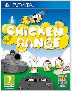 PSVITA CHICKEN RANGE