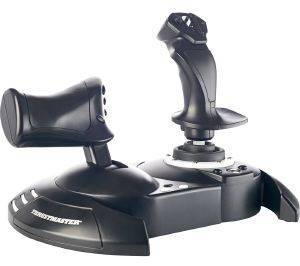 THRUSTMASTER T-FLIGHT HOTAS ONE JOYSTICK FOR PC/XONE THRUSTMASTER T-FLIGHT HOTAS ONE JOYSTICK FOR PC/XONE