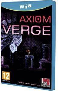 WIIU AXIOM VERGE: MULTIVERSE EDITION