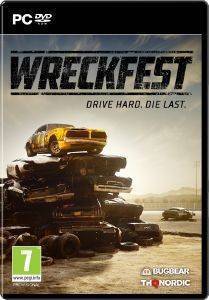 PC WRECKFEST