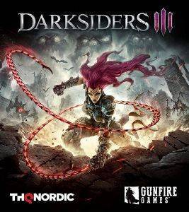 PC DARKSIDERS III PC DARKSIDERS III