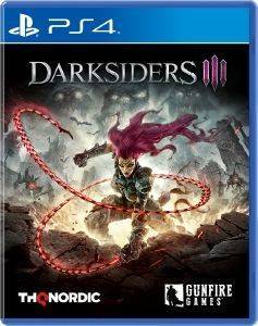 PS4 DARKSIDERS III PS4 DARKSIDERS III