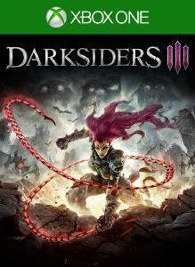 XBOX ONE DARKSIDERS III