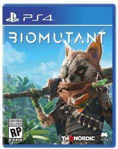 PS4 BIOMUTANT