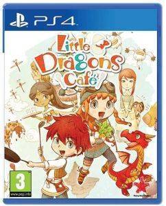 PS4 LITTLE DRAGONS CAFE