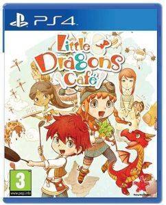 PS4 LITTLE DRAGONS CAFE PS4 LITTLE DRAGONS CAFE