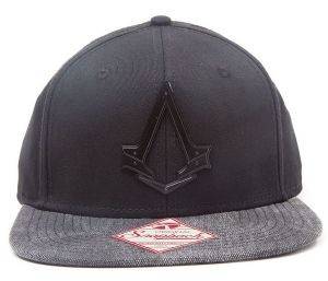 ASSASSIN\'S CREED SYNDICATE - LOGO SNAP BACK CAP (SB051330ACS)