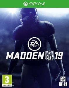 XBOX1 MADDEN NFL 19 XBOX1 MADDEN NFL 19