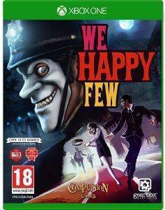 XBOX1 WE HAPPY FEW