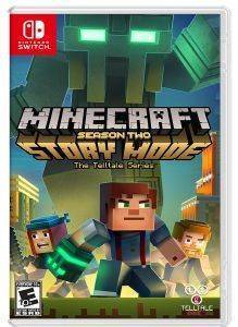 NSW MINECRAFT: STORY MODE - SEASON TWO NSW MINECRAFT: STORY MODE - SEASON TWO