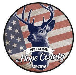 FAR CRY 5 - WELCOME TO HOPE COUNTY MOUSEPAD (ABYACC258)