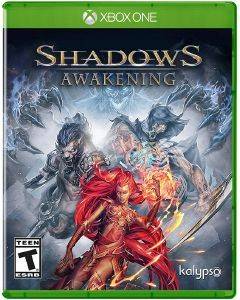 XBOX1 SHADOWS: AWAKENING XBOX1 SHADOWS: AWAKENING