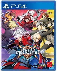 PS4 BLAZBLUE: CROSS TAG BATTLE (EU) PS4 BLAZBLUE: CROSS TAG BATTLE (EU)