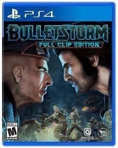 PS4 BULLETSTORM: FULL CLIP EDITION (EU)