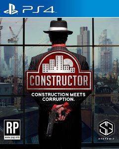 PS4 CONSTRUCTOR (EU)