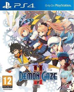 PS4 DEMON GAZE II (EU)