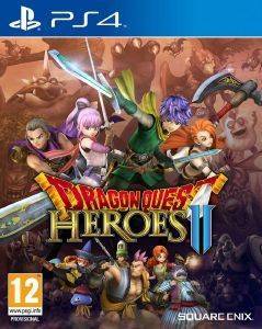 PS4 DRAGON QUEST HEROES II (EU)