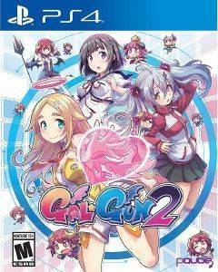 PS4 GALGUN 2 (EU)