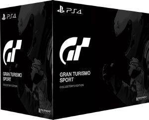 PS4 GRAN TURISMO SPORT - COLLECTOR\'S EDITION (EU)