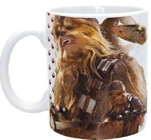 STAR WARS - CHEWBACCA 320ML MUG (ABYMUG211)