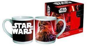 STAR WARS - CHEWBACCA 330ML PORCELAIN MUG (B018GISPAE)