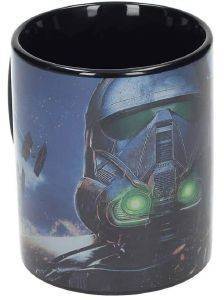 STAR WARS - DEATH TROOPER BLACK CERAMIC MUG (SDTSDT27572)