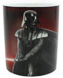 STAR WARS DARTH VADER 460ML MUG (ABYMUG040) STAR WARS DARTH VADER 460ML MUG (ABYMUG040)