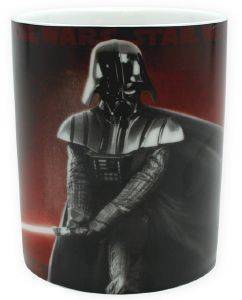 STAR WARS DARTH VADER 460ML MUG (ABYMUG040)