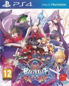 PS4 BLAZBLUE: CENTRAL FICTION (EU)