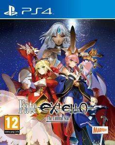 PS4 FATE EXTELLA: THE UMBRAL STAR (EU)