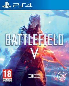 PS4 BATTLEFIELD V