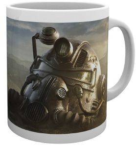 GB EYE FALLOUT 76 - DAWN MUG (MG3273)